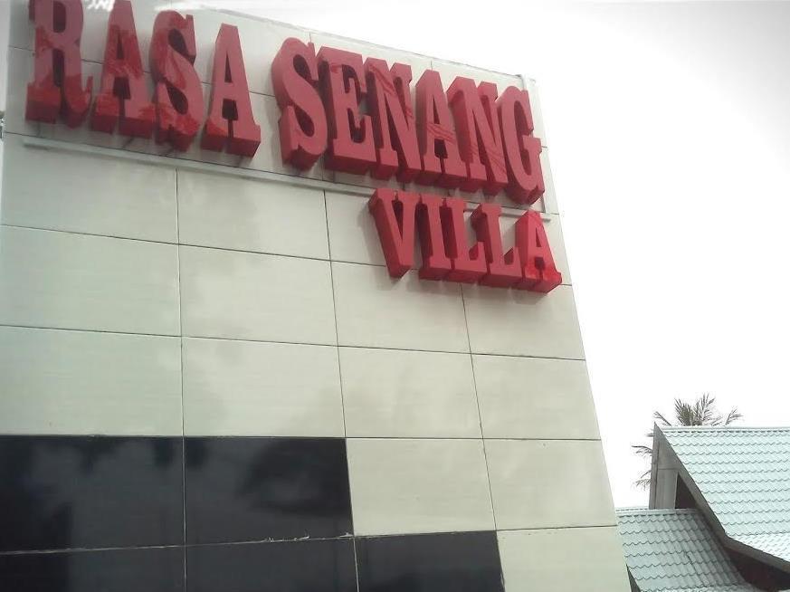 Rasa Senang Villa -Islam Guest Only Pantai Cenang  Exterior photo
