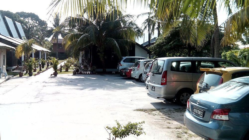 Rasa Senang Villa -Islam Guest Only Pantai Cenang  Exterior photo